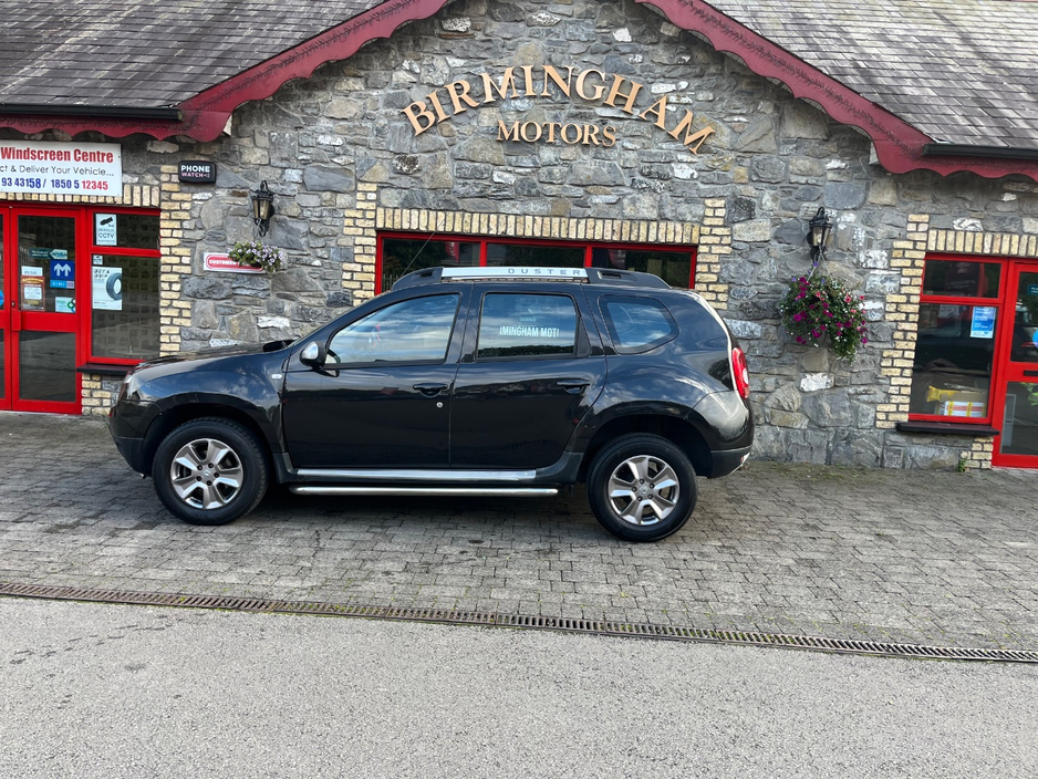 2015 Dacia Duster 1.5L Diesel For Sale Images