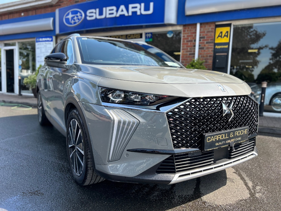 2023 DS Automobiles DS 7 For Sale Images