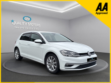Volkswagen Golf 2019 VW GOLF (S138)
