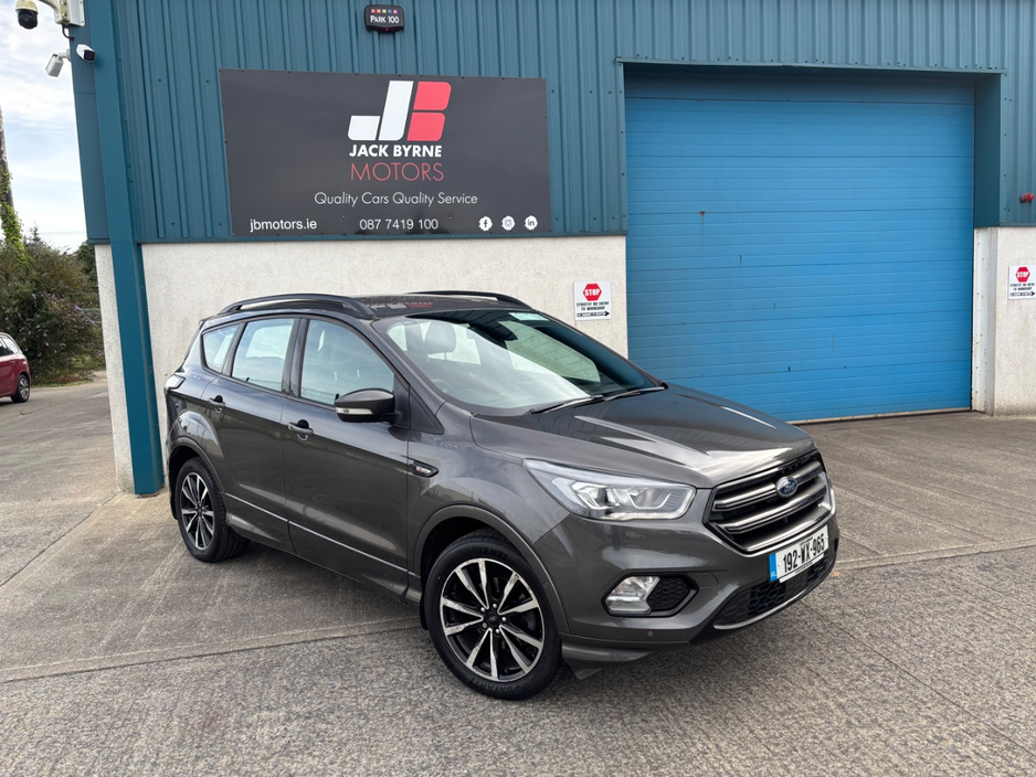 Ford Kuga 1.5 120PS M6 FWD 4DR ST-LINE