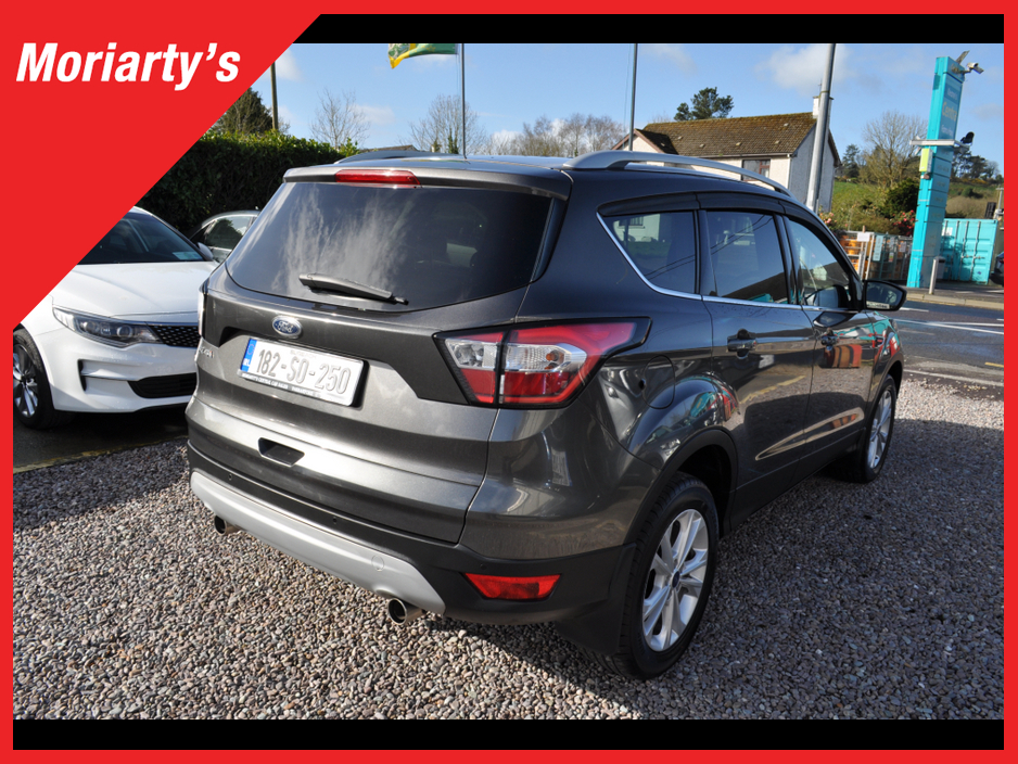 2018 Ford Kuga 1.5L Diesel For Sale Images