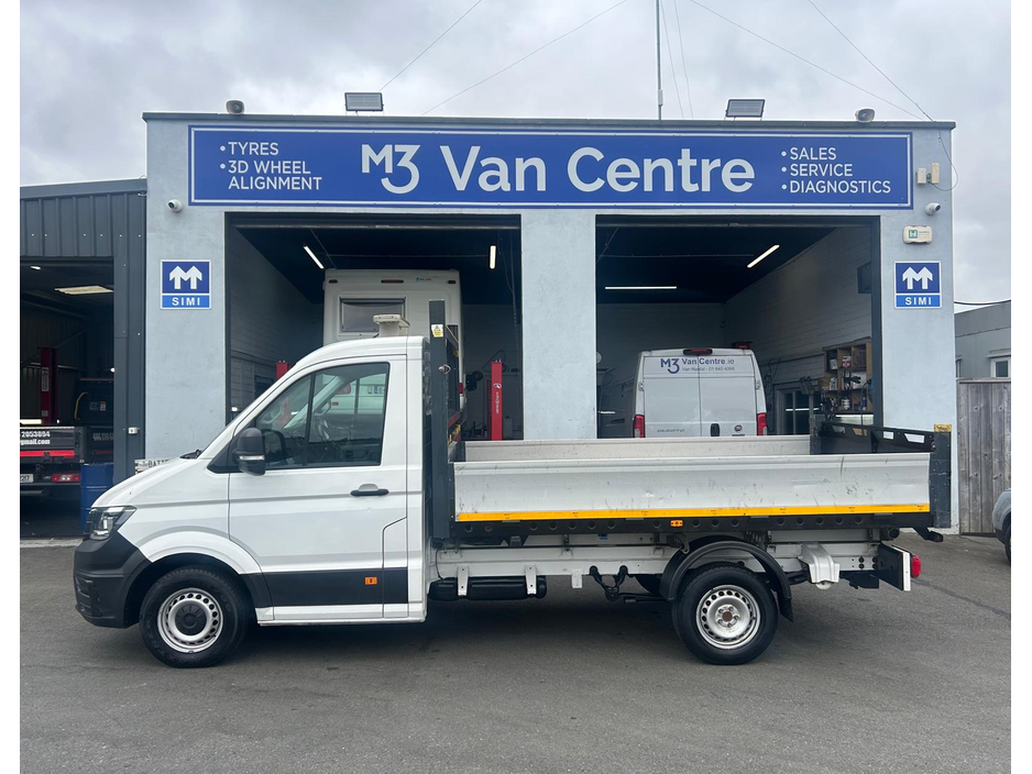 2021 Volkswagen Crafter 2L Diesel For Sale Images