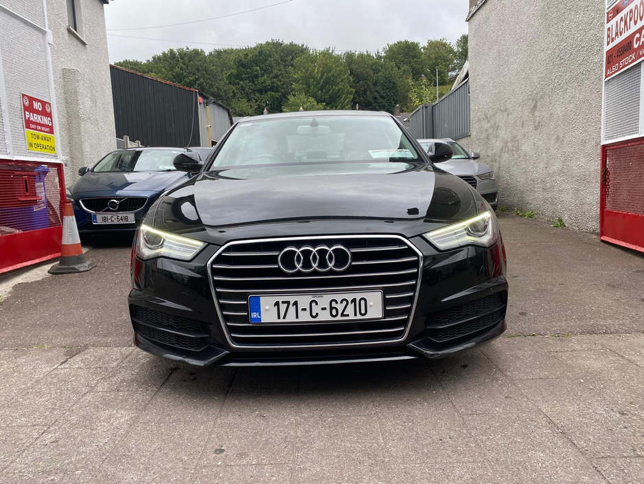 2017 Audi A6 2L Diesel For Sale Images