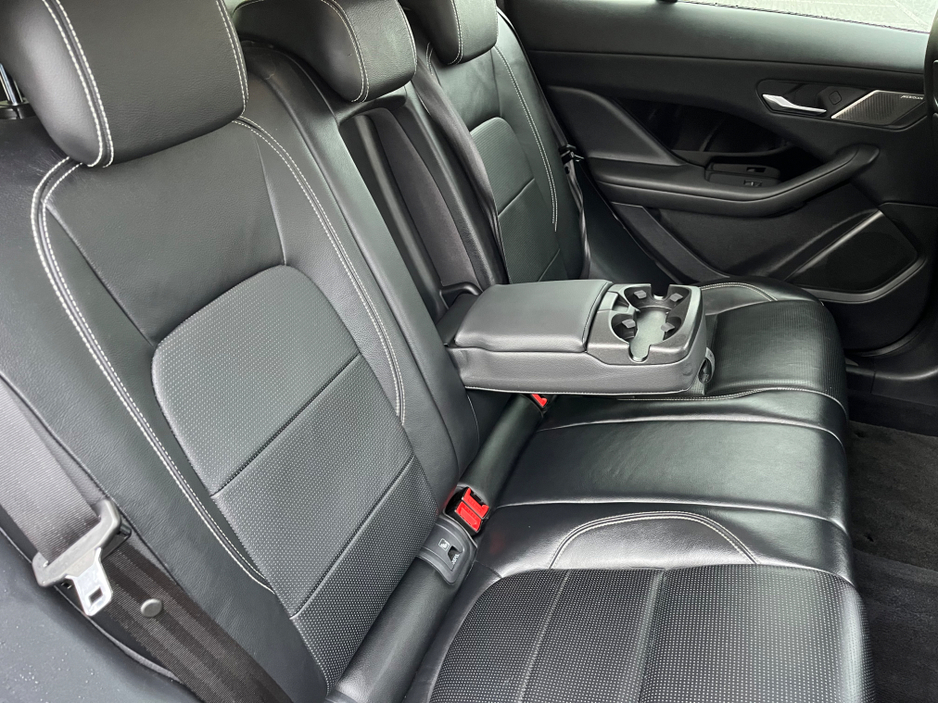 2020 Jaguar I-Pace 0L Electric For Sale Images