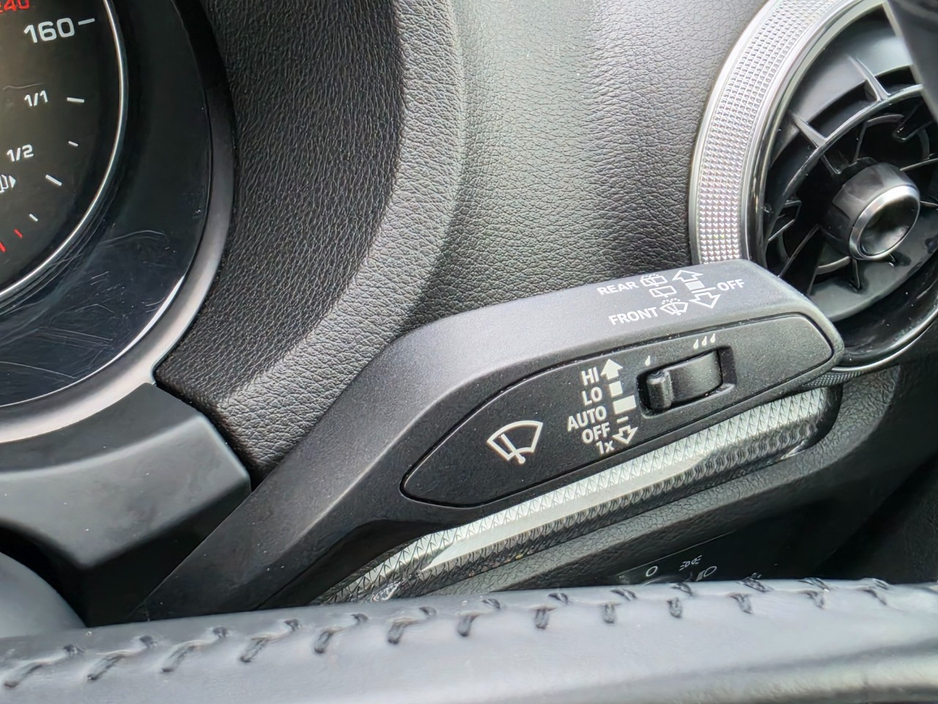 Audi A3 2018 Audi A3 1.6tdi/Same Owner 4yrs/New T-Belt — thumbnail 18