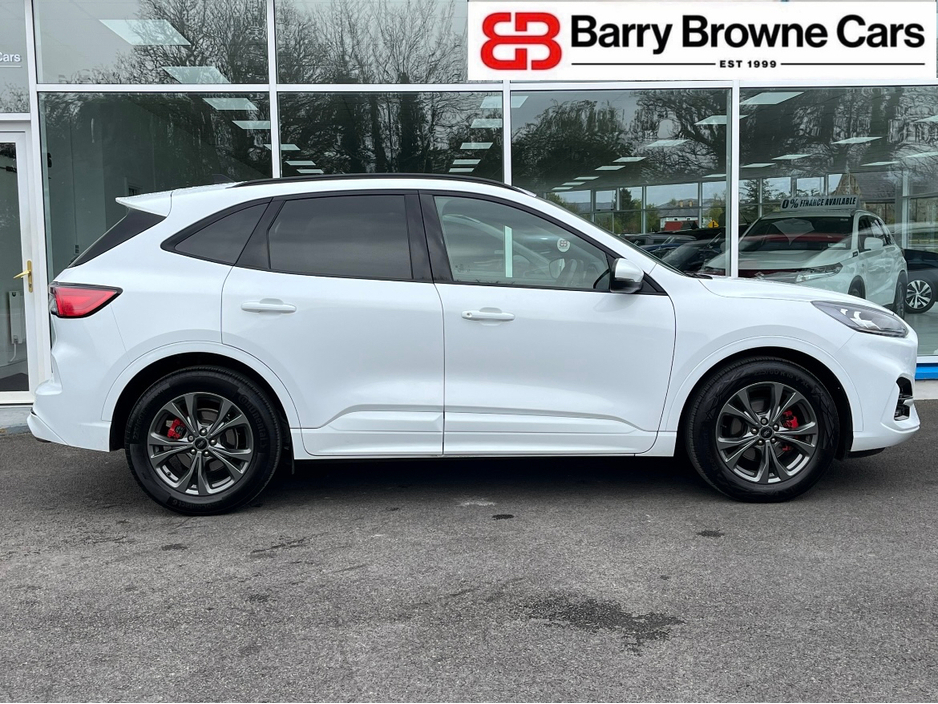 2022 Ford Kuga 1.5L Diesel For Sale Images