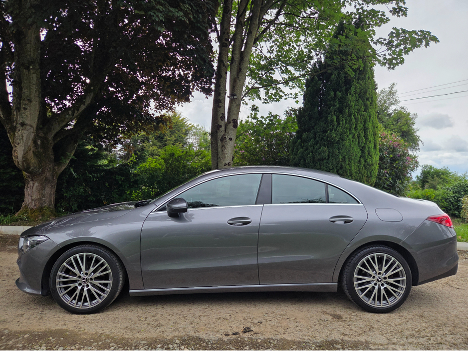2020 Mercedes-Benz CLA Class 1.5L Diesel For Sale Images