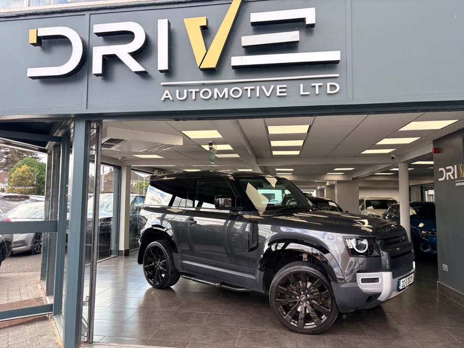 2021 Land Rover Defender 3L Diesel For Sale Images