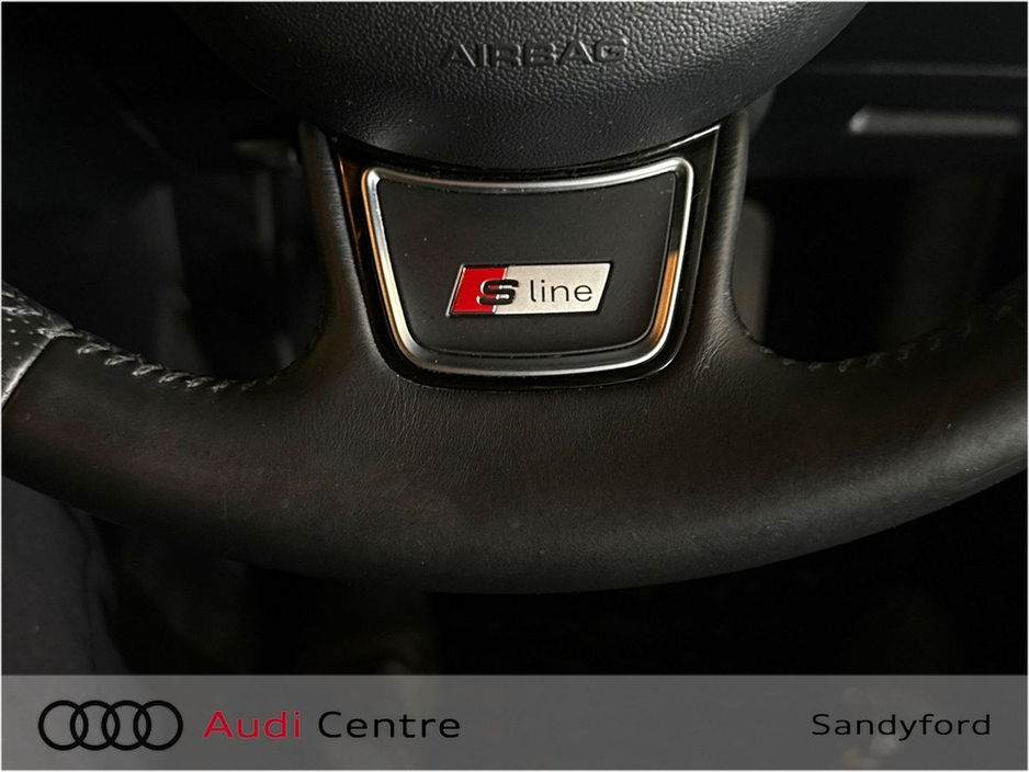 Audi Q3 2.0 TDI 150 S LINE 4DR — thumbnail 26
