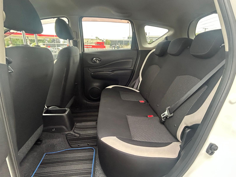 2018 Nissan Note 1.2L Petrol Hybrid For Sale Images