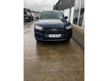 2019 Audi Q5 2L Diesel For Sale Images