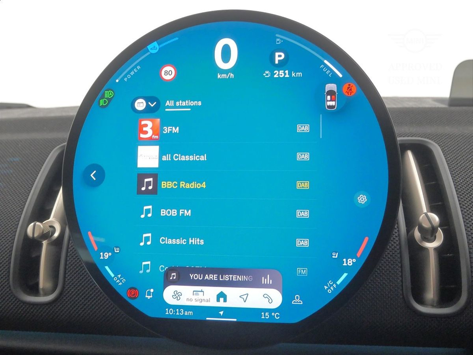2025 MINI Countryman 1.5L Petrol Hybrid For Sale Images