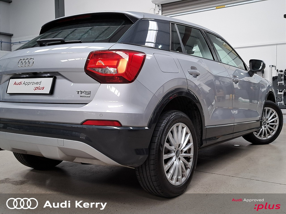 Audi Q2 1.0 TFSI 116 SE 4DR — thumbnail 22