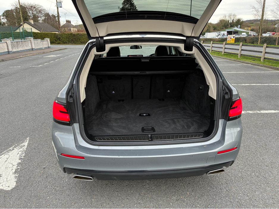 2023 BMW 5 Series 2L Diesel For Sale Images
