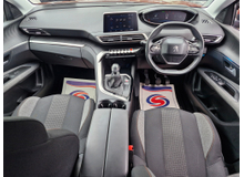 2018 Peugeot 3008 1.2L Petrol For Sale Images