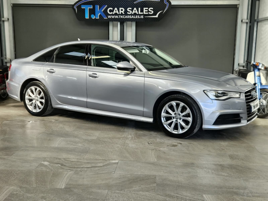 Used Audi A6 2017 in Galway