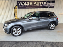 2017 Mercedes-Benz GLC Class 2.1L Diesel For Sale Images