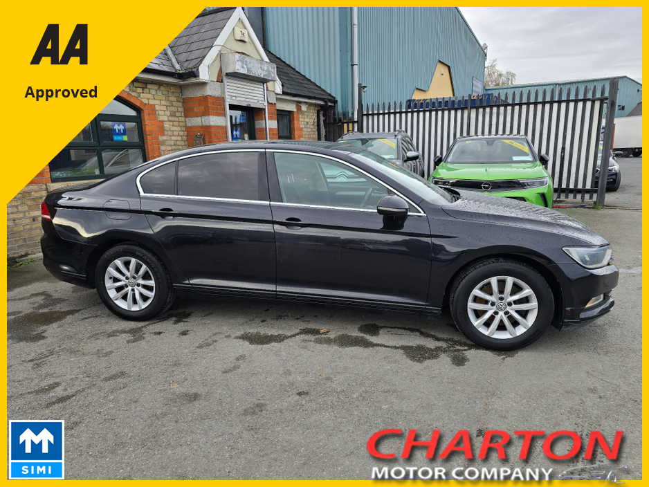 Used Volkswagen Passat 2015 in Dublin