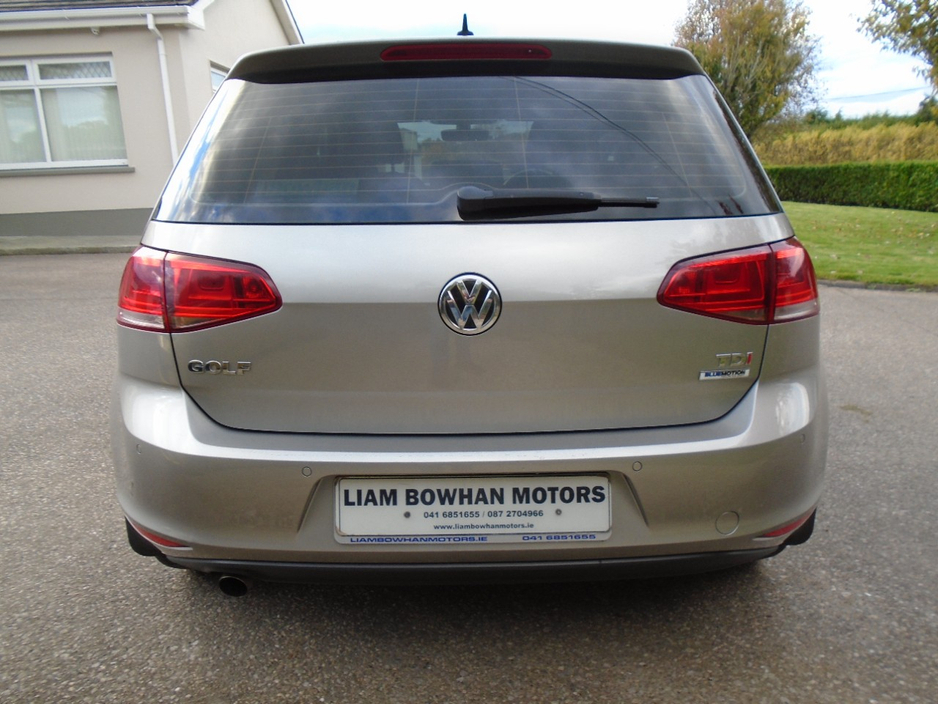 2016 Volkswagen Golf 1.6L Diesel For Sale Images
