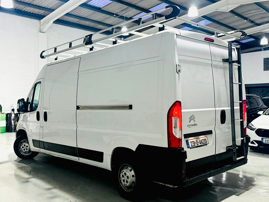 2023 Citroen Relay 2.2L Diesel For Sale Images