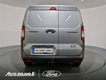 2026 Ford Transit Courier 1.5L Diesel For Sale Images