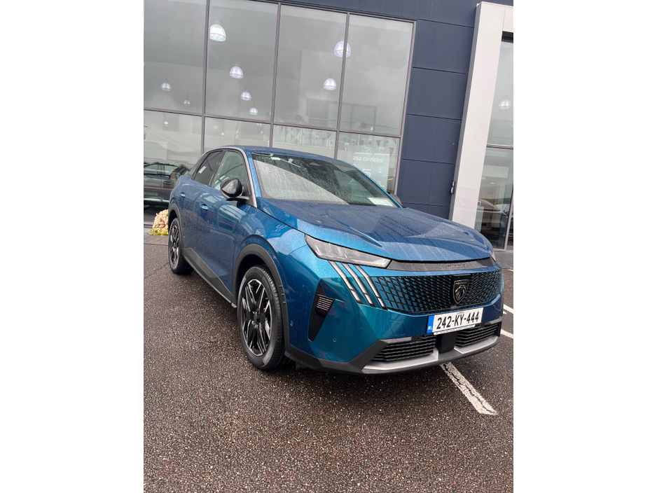 2024 Peugeot 3008 For Sale Images