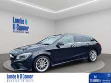 Mercedes-Benz CLA Class CLA 180 SPORT AUTOMATIC ***REVERSE CAMERA *** HEATED SEATS ***   KEYLESS - GO *** LOW MILES **** 162 REG *** BEST AVAILABLE ****