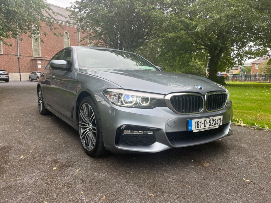 BMW 5 Series 2.0 M Sport 530e Saloon Petrol Plug-in Hybrid Automatic RWD (252bhp)