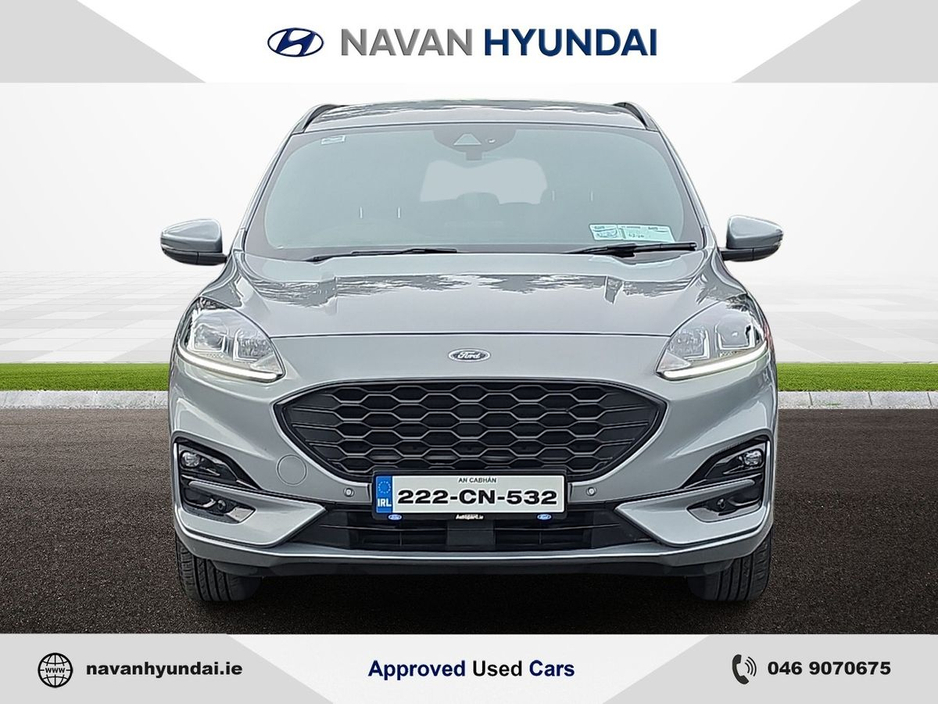 2022 Ford Kuga 1.5L Diesel For Sale Images