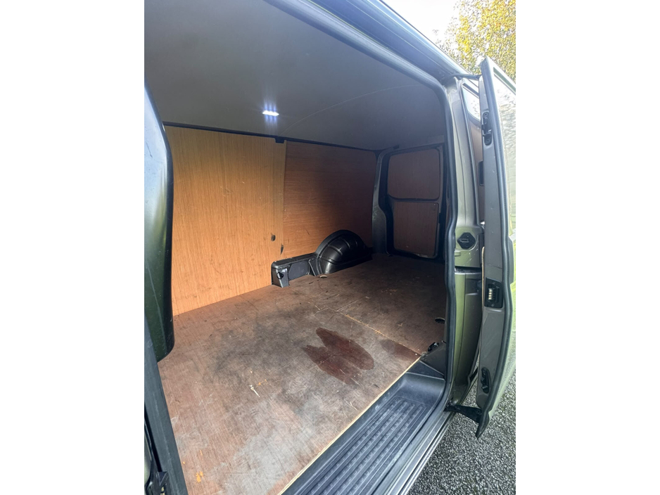 2020 Volkswagen Transporter 2L Diesel For Sale Images
