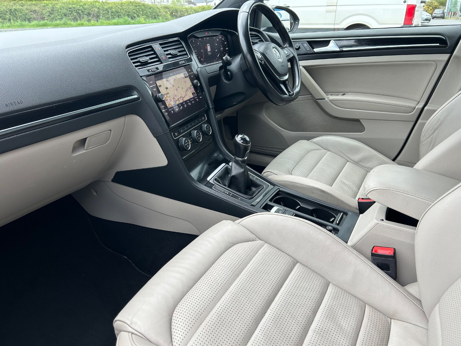 2020 Volkswagen Golf 1.6L Diesel For Sale Images