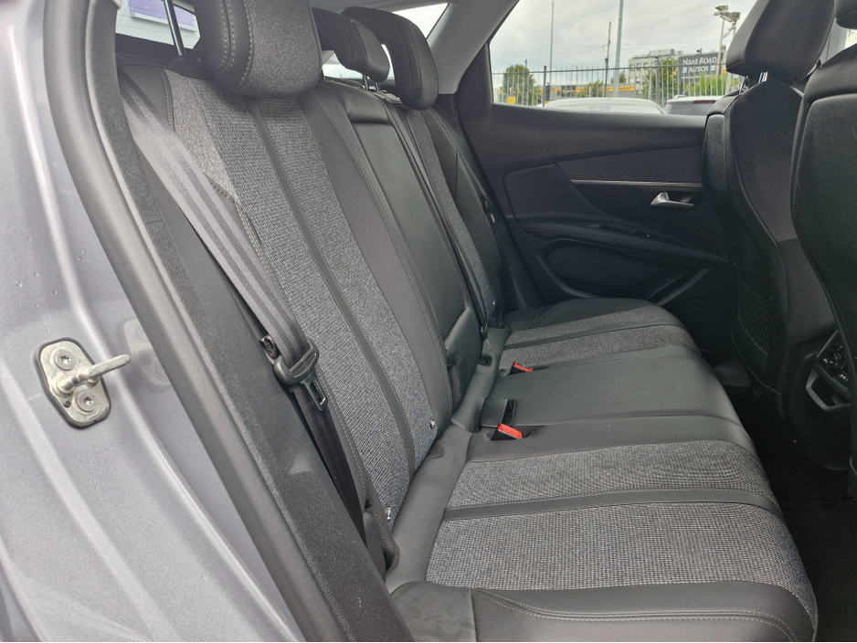 2020 Peugeot 3008 1.5L Diesel For Sale Images