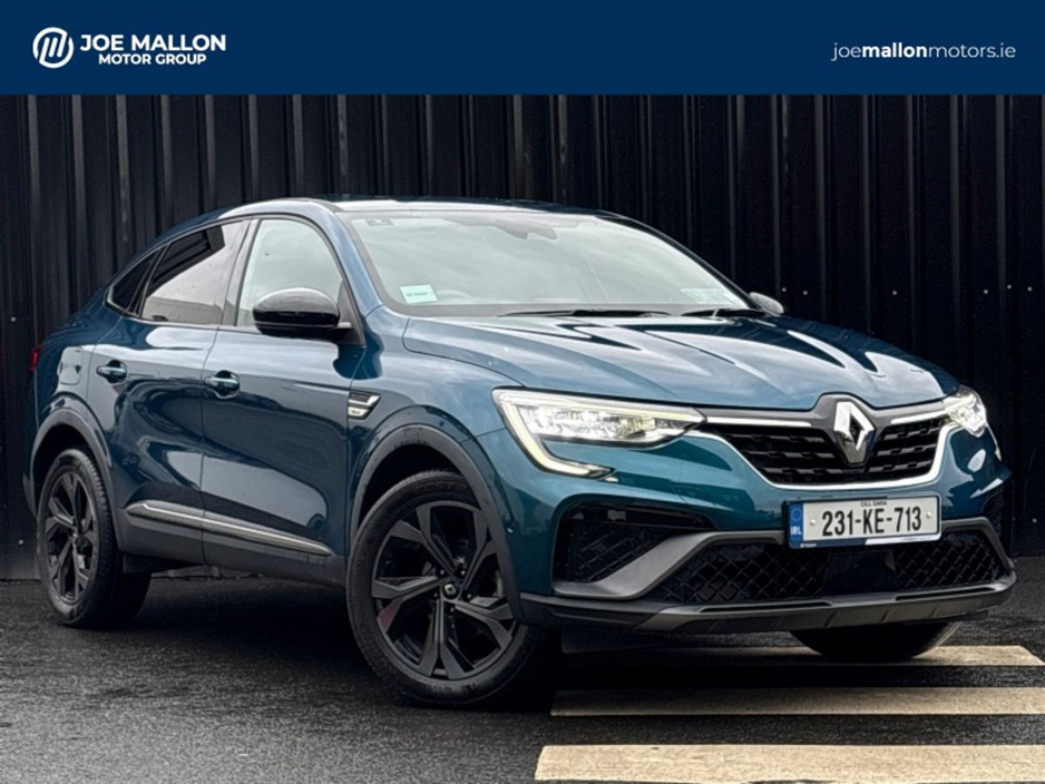 Used Renault Arkana 2023 in Kildare
