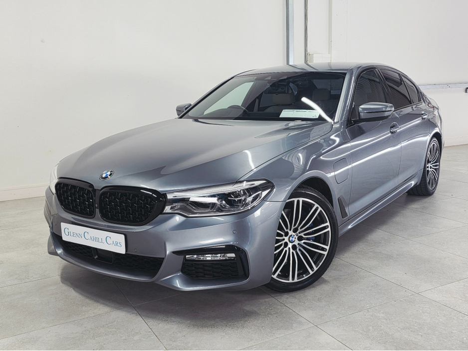 2018 BMW 5 Series 2L Petrol Plug-in Hybrid For Sale Images