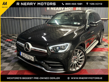 Mercedes-Benz GLC Class GLC220d AMG Line