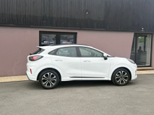 2021 Ford Puma 1L Petrol For Sale Images