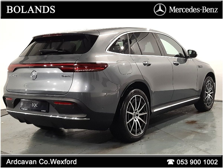 2023 Mercedes-Benz EQC 0L Electric For Sale Images