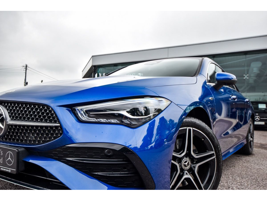 Mercedes-Benz CLA Class 250e AMG Premium 215bhp PHEV — thumbnail 7