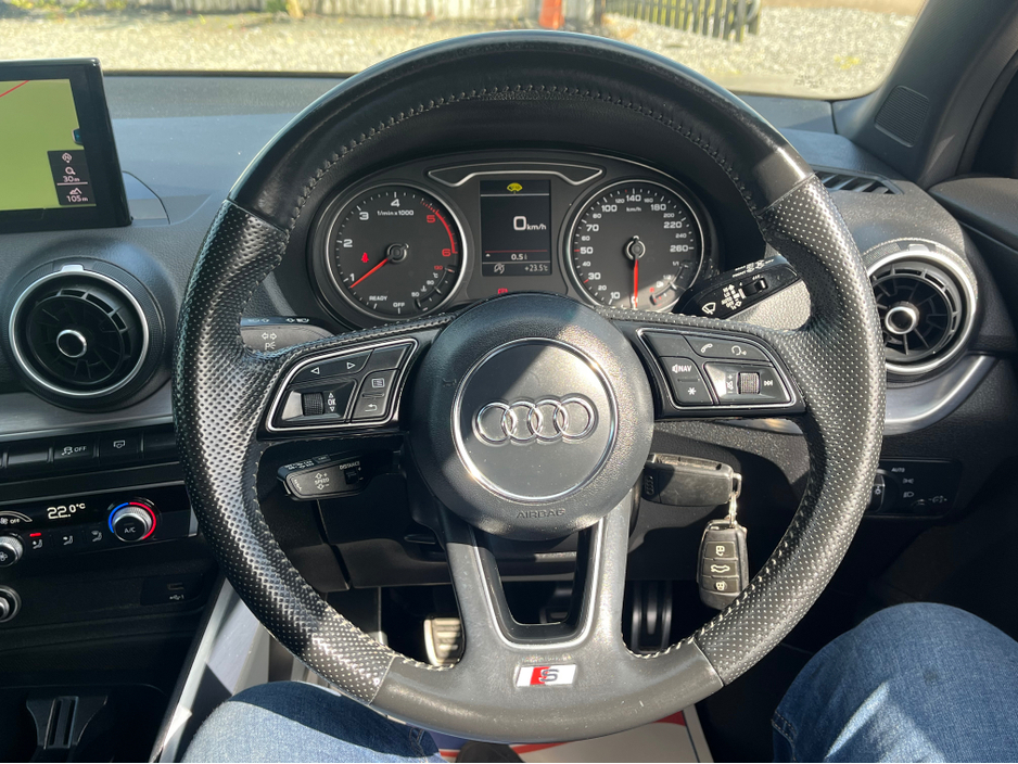 2016 Audi Q2 1.6L Diesel For Sale Images