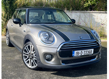 2019 Mini Hatch