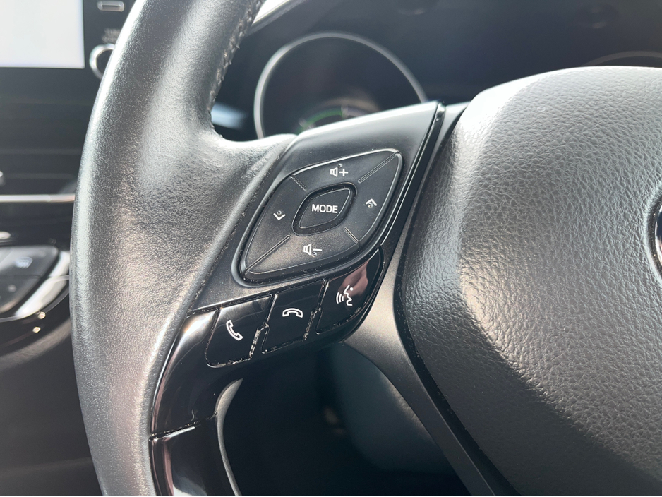 2020 Toyota C-HR 1.8L Petrol Hybrid For Sale Images