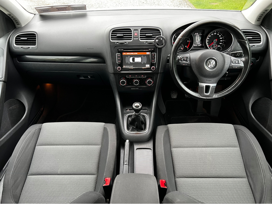 2011 Volkswagen Golf 1.6L Diesel For Sale Images