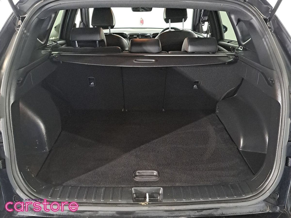 Hyundai Tucson 4WD N Line PHEV Auto — thumbnail 18