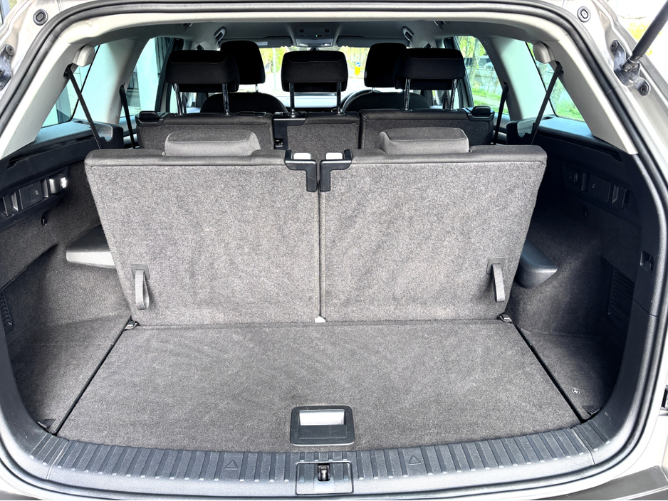 2018 Skoda Kodiaq 1.4L Petrol For Sale Images