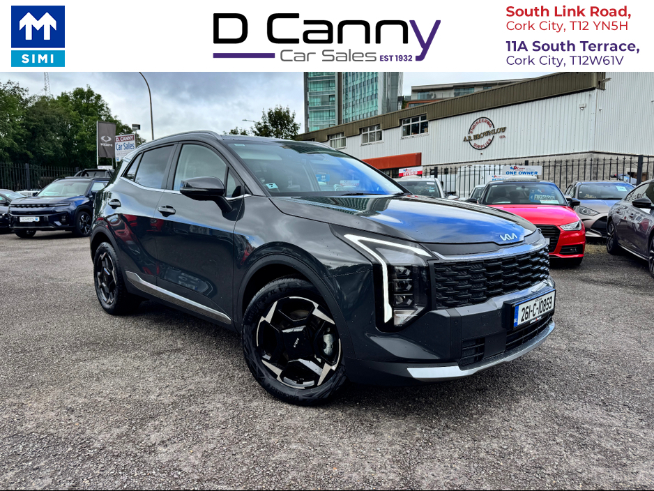 2026 Kia Sportage For Sale Images