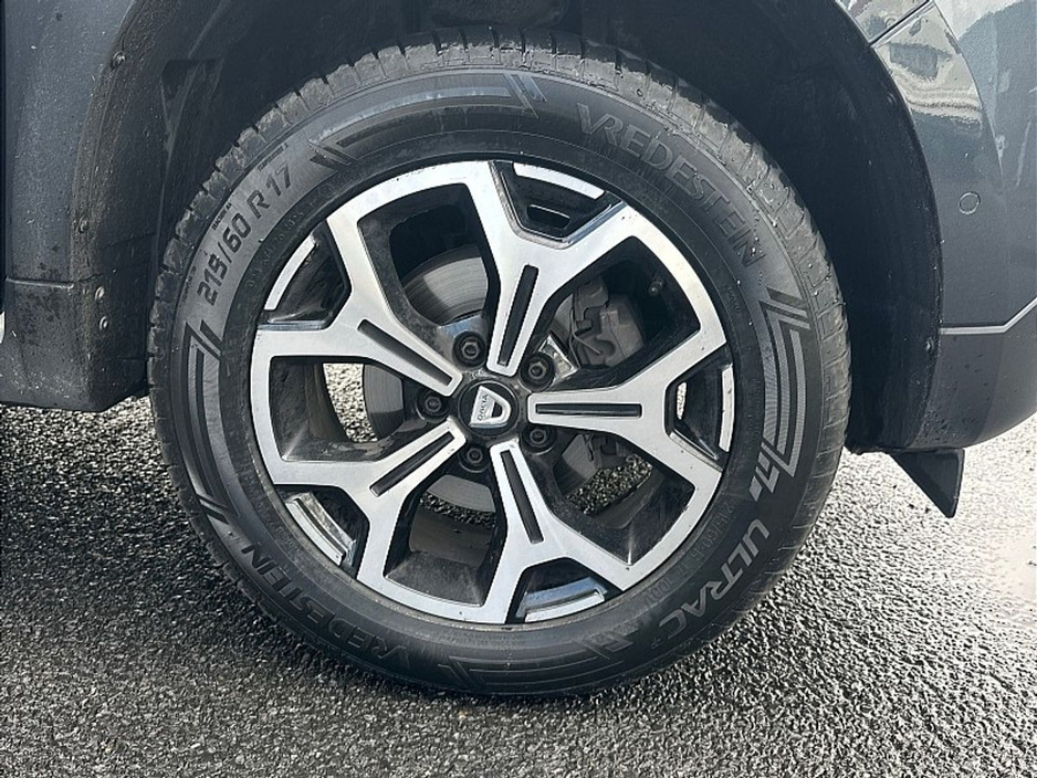 2021 Dacia Duster 1.5L Diesel For Sale Images