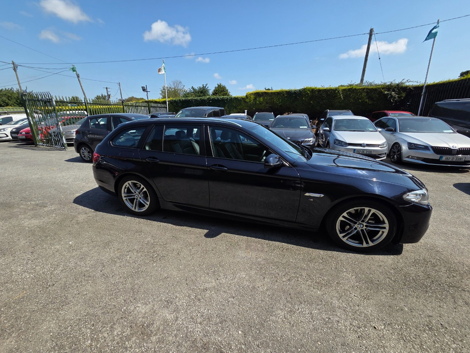 2017 BMW 5 Series For Sale Images