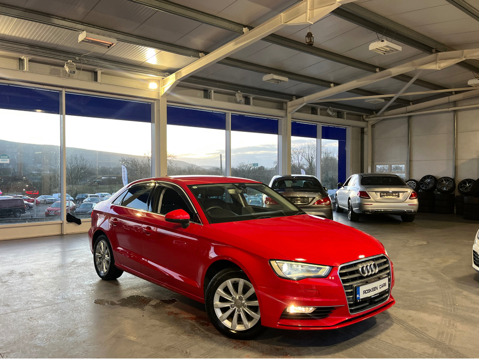 Used Audi A3 2015 in Cork