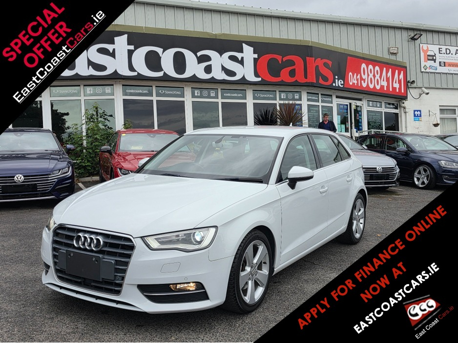 Used Audi A3 2016 in Meath