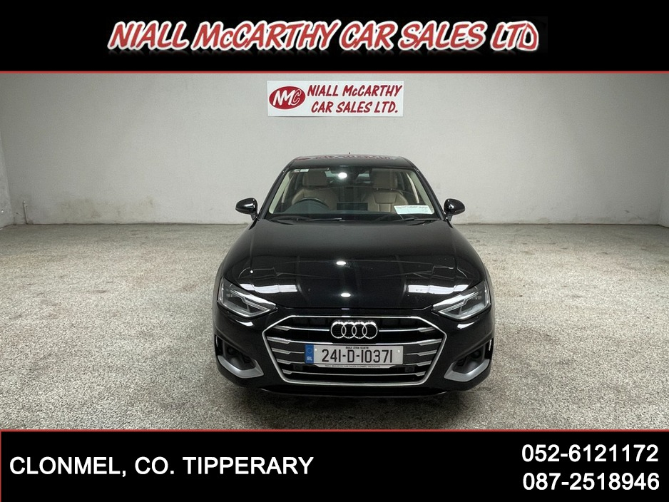 2024 Audi A4 2L Diesel For Sale Images